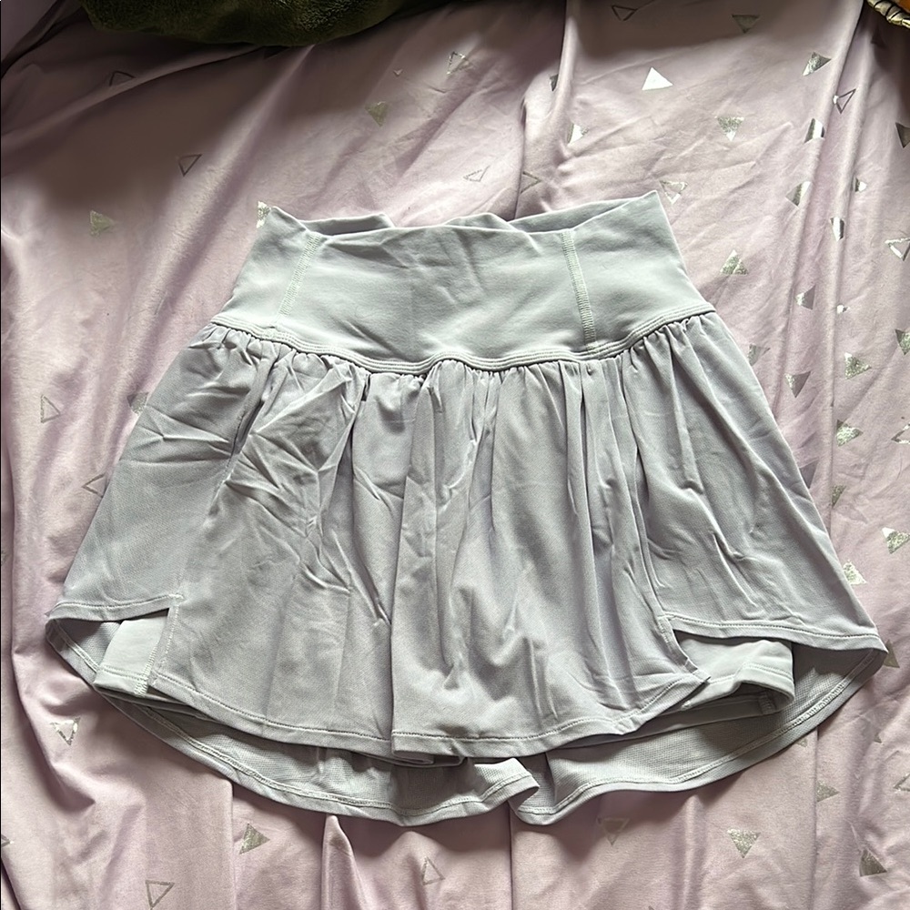 Alphalete skort